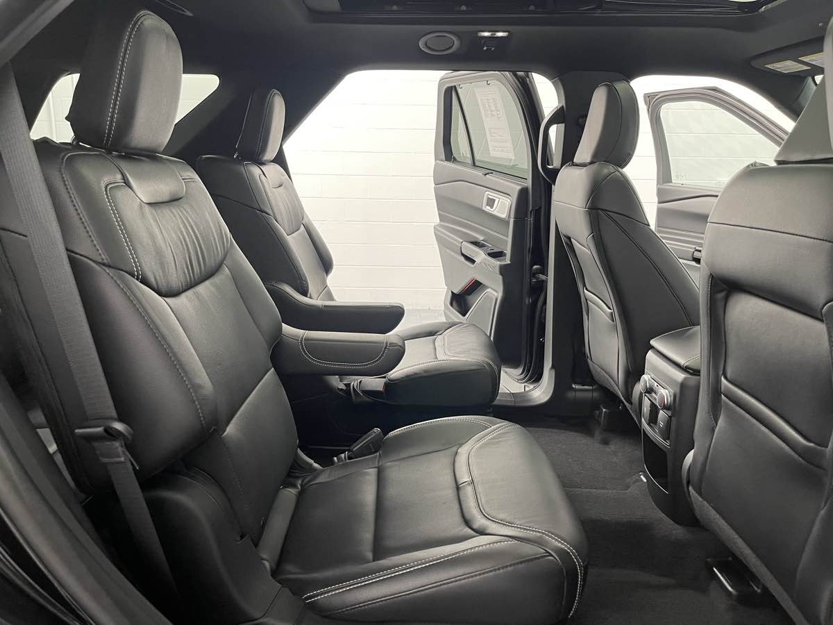 Sold 2021 Ford Explorer ST in Grand Rapids