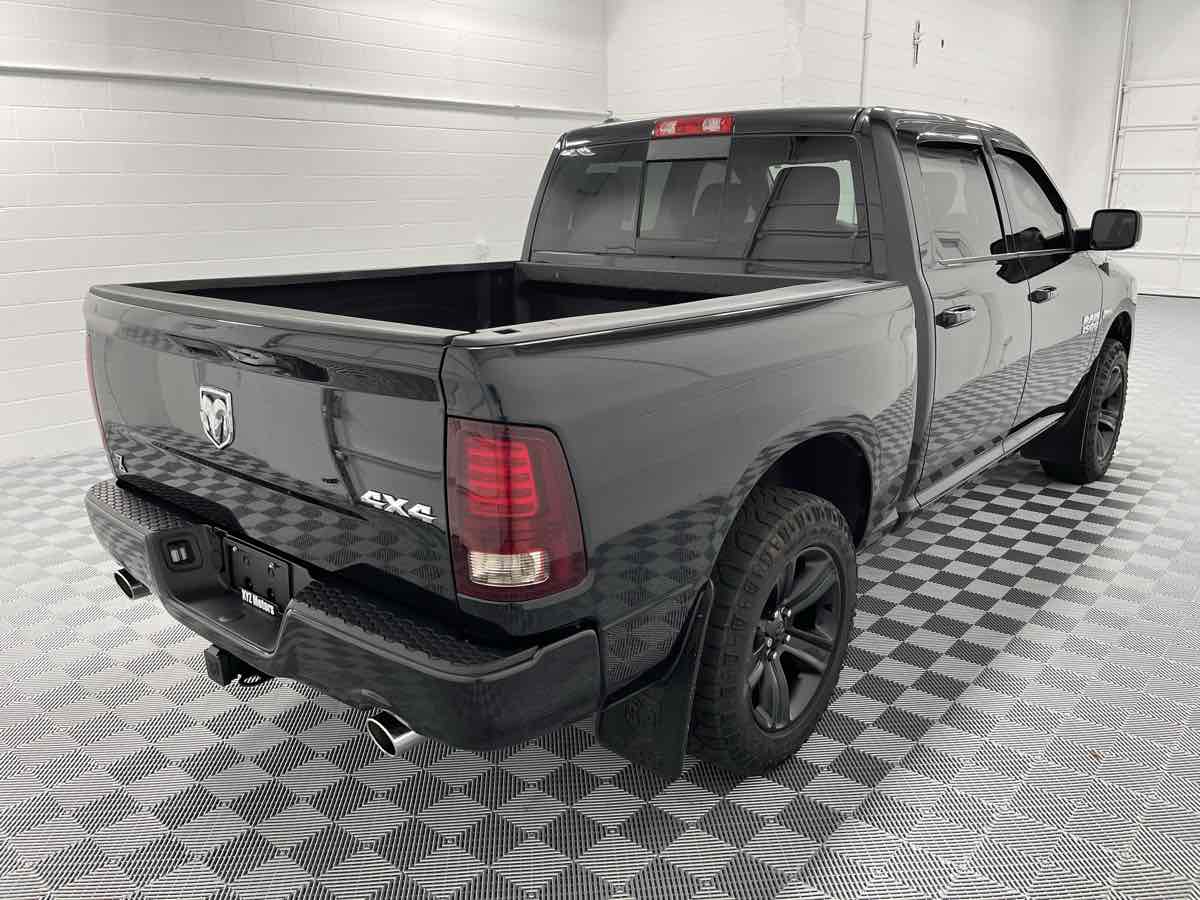 Sold 2016 Ram 1500 Sport in Grand Rapids