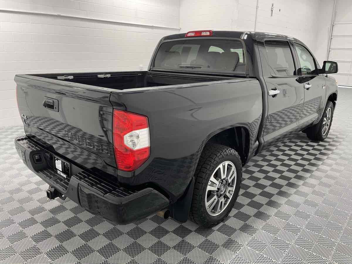 Sold 2018 Toyota Tundra Crewmax 1794 in Grand Rapids