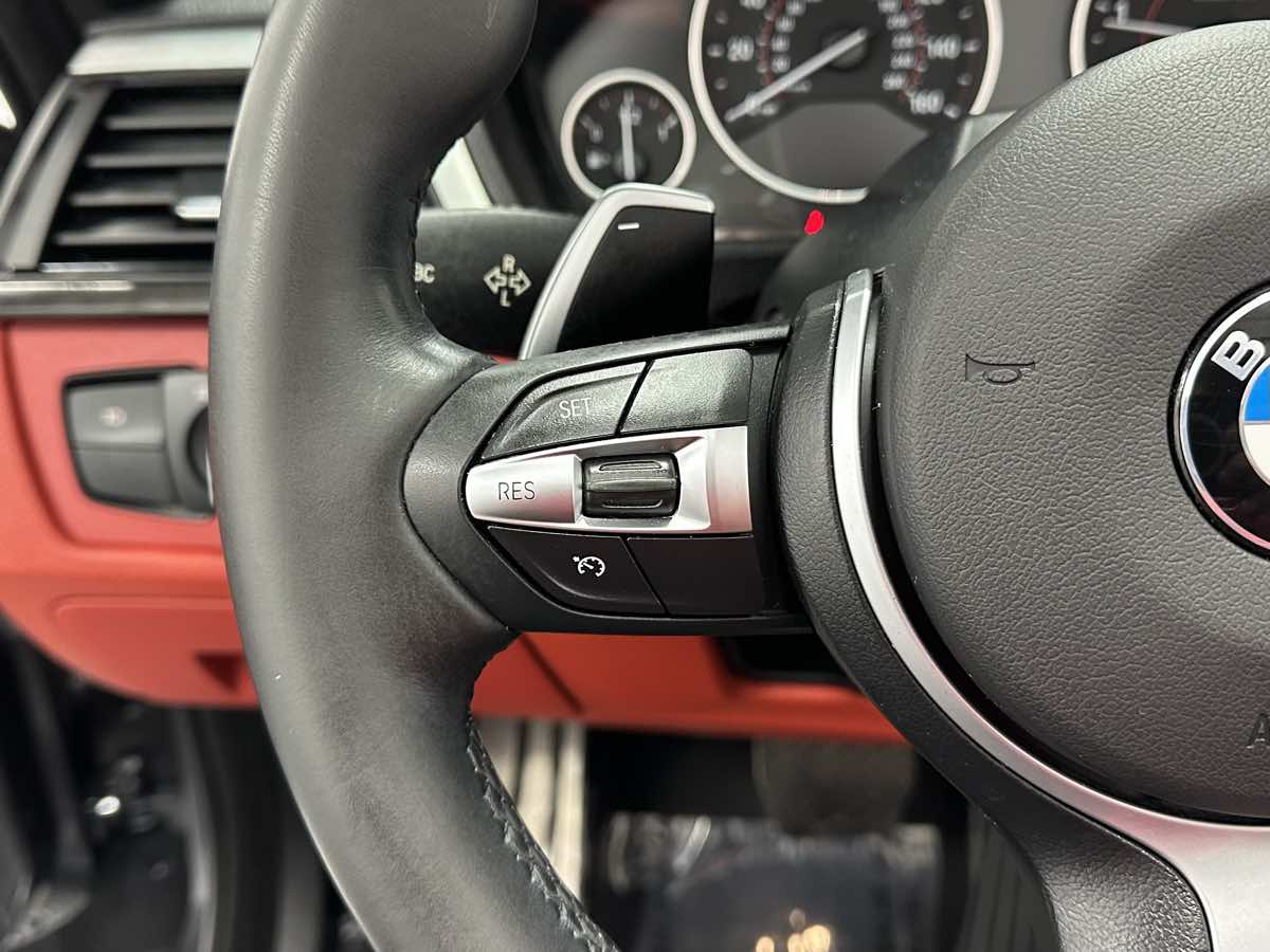 Sold 2017 BMW 440i MSport (Convertible) in Grand Rapids
