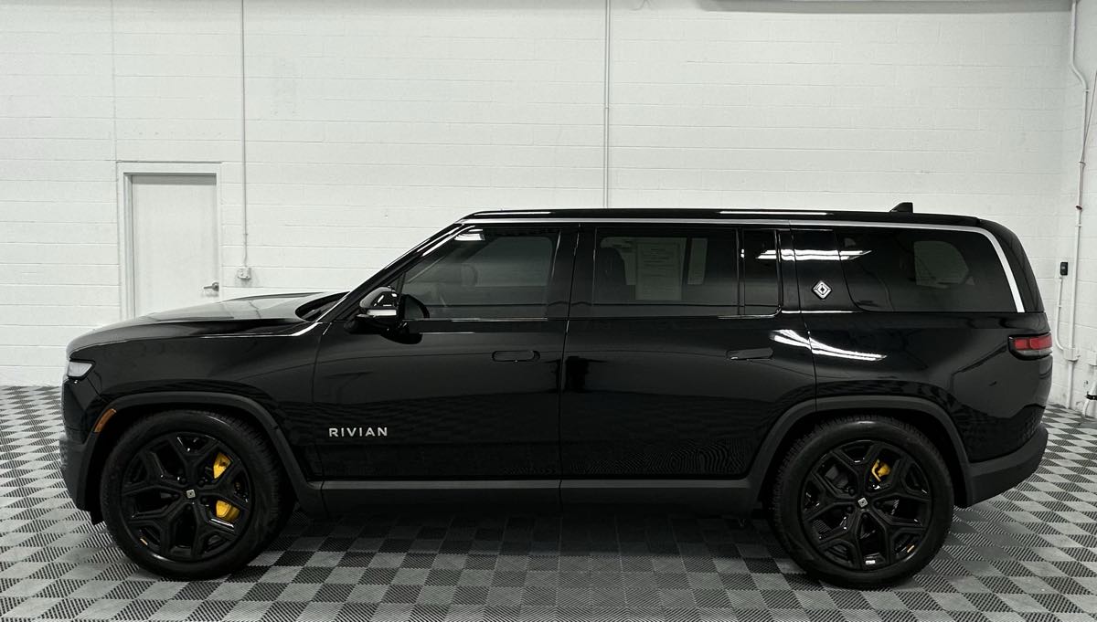 Sold 2023 Rivian R1S Adventure Package in Grand Rapids