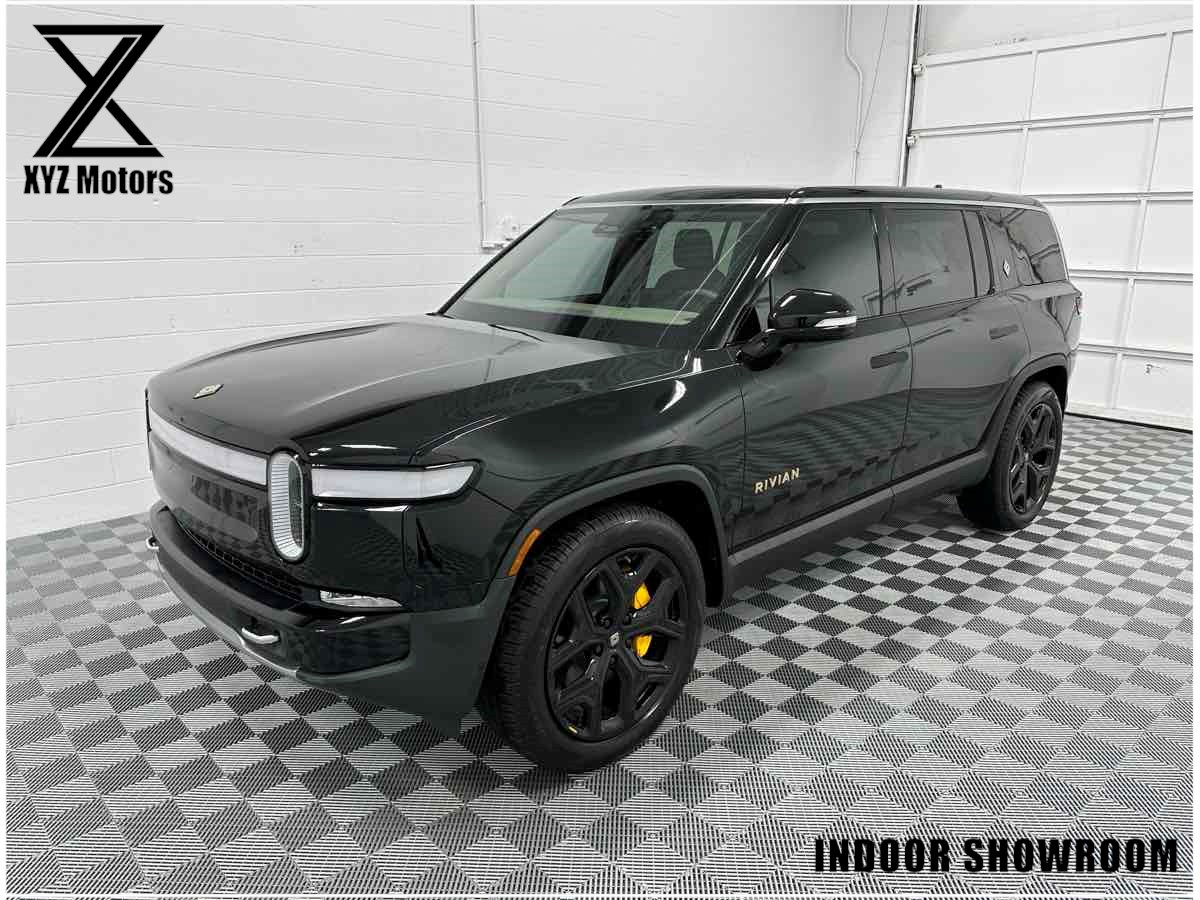 Sold 2023 Rivian R1S Adventure Package in Grand Rapids
