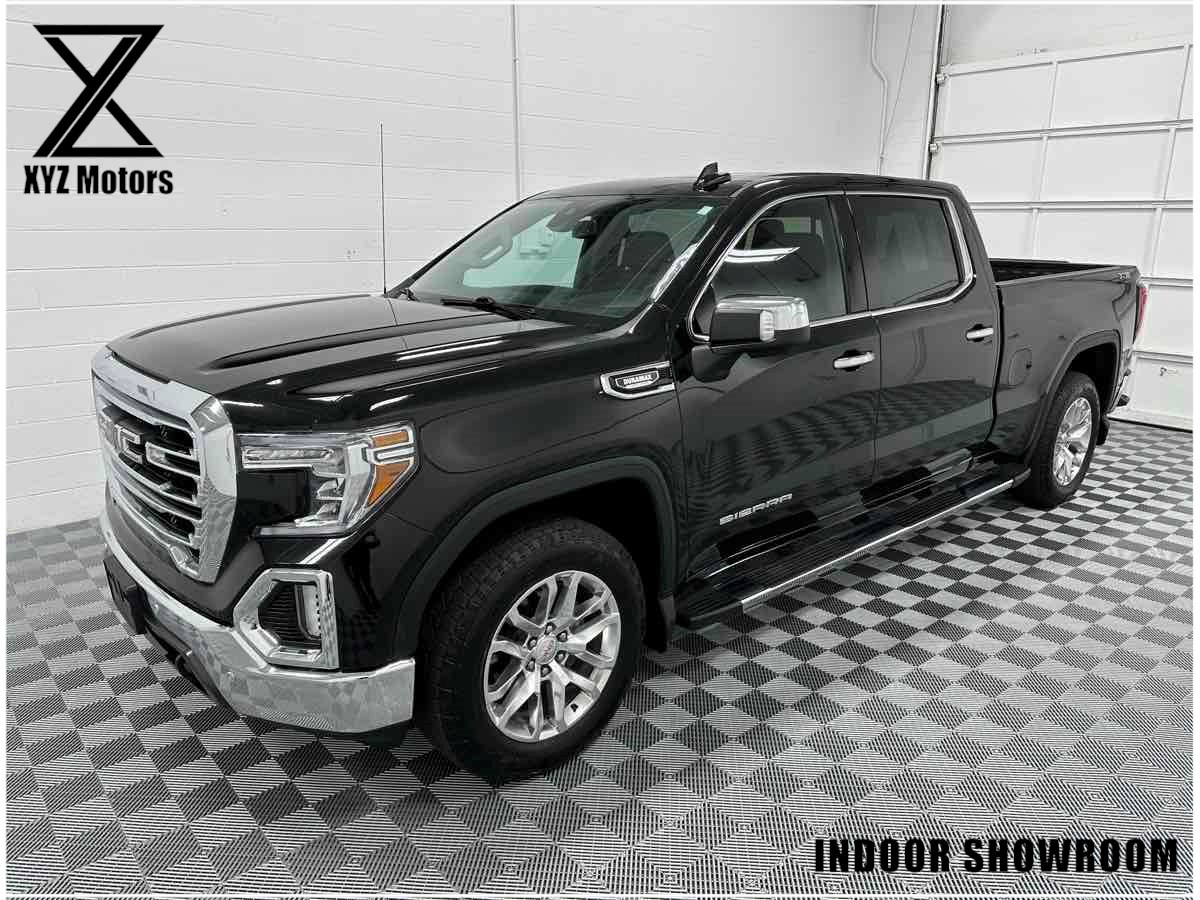 2020 GMC Sierra 1500 SLT (Diesel)