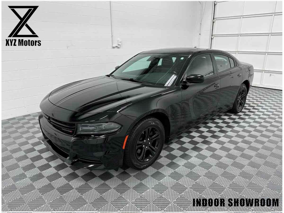 Sold 2021 Dodge Charger SXT in Grand Rapids