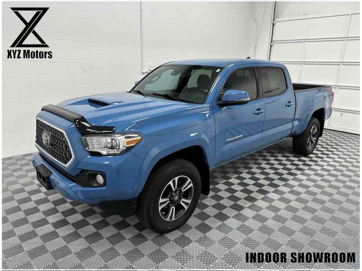 2019 Toyota Tacoma TRD Sport