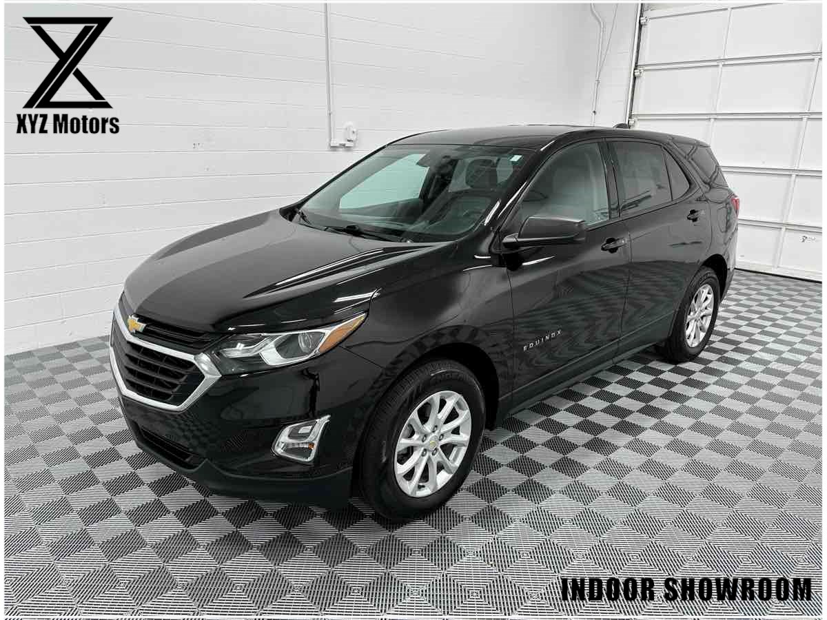 2019 Chevrolet Equinox LS