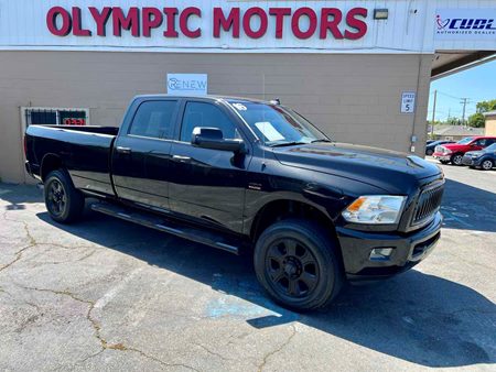 2016 Ram 2500 Big Horn