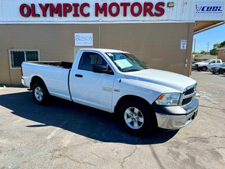 2016 Ram 1500 Tradesman