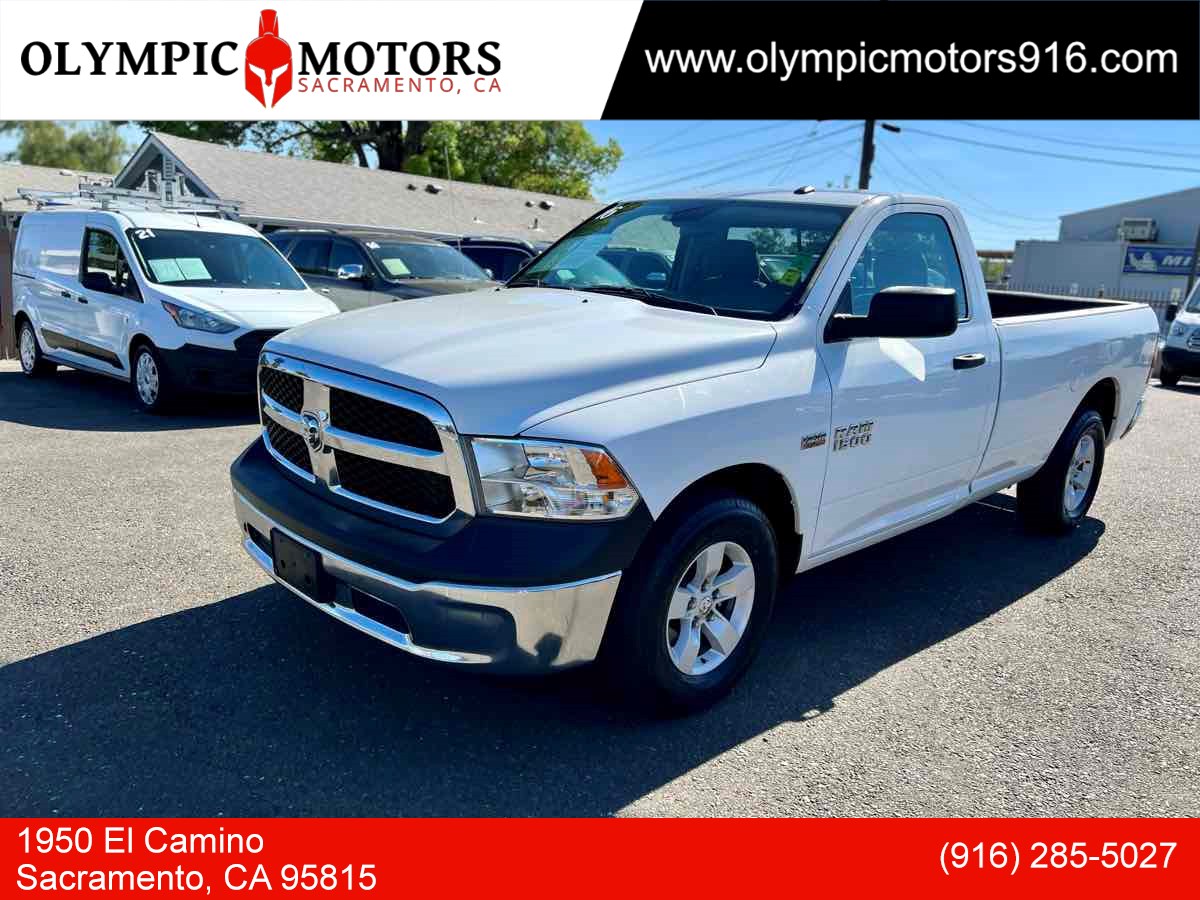 2016 Ram 1500 Tradesman