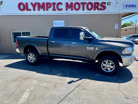 2018 Ram 2500 Laramie