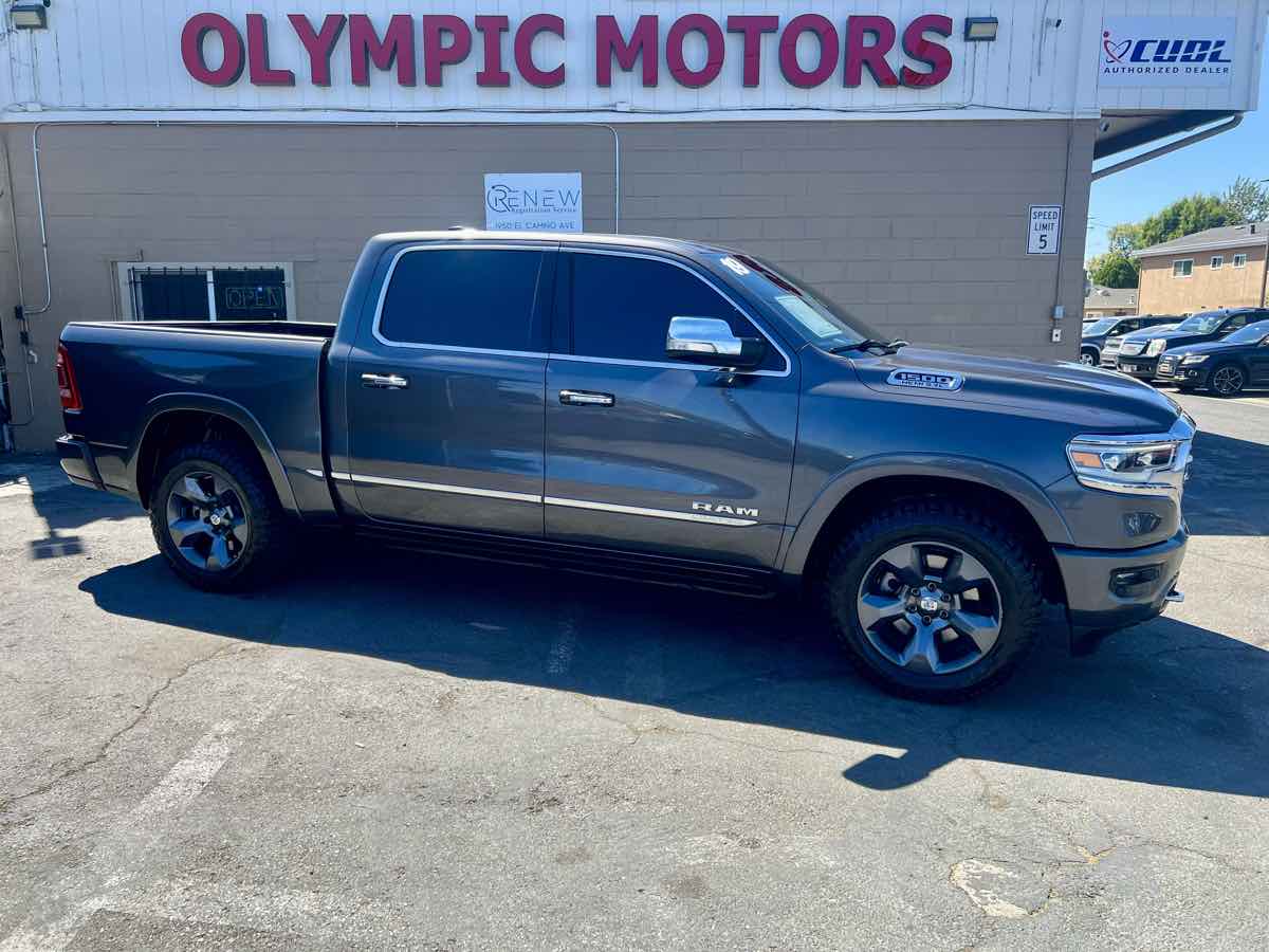 2019 Ram 1500 Limited