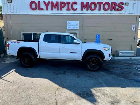 2020 Toyota Tacoma 4WD TRD Off Road