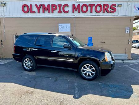 2010 GMC Yukon Denali