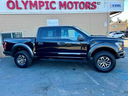 2018 Ford F-150 Raptor