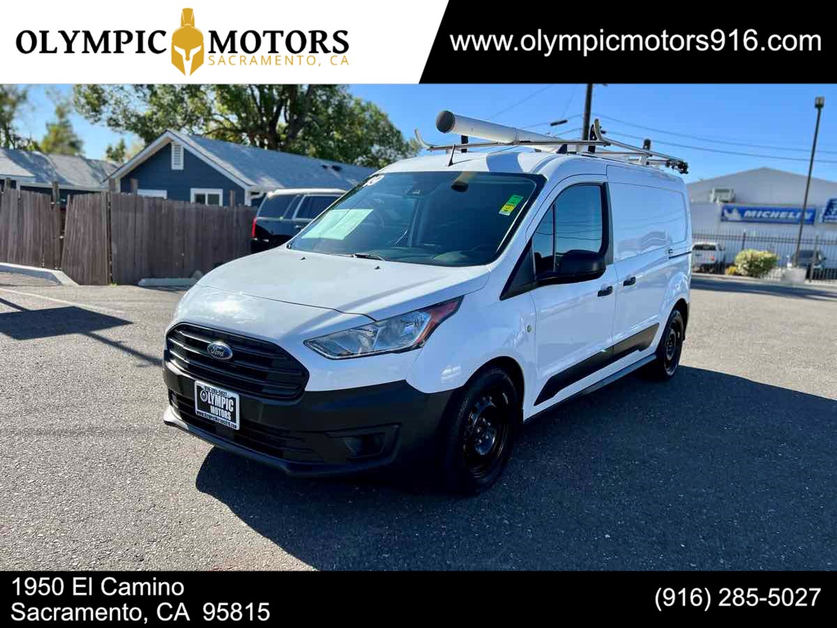 Best Mpg Van 2019 Used 2019 Ford Transit Connect Van XL In