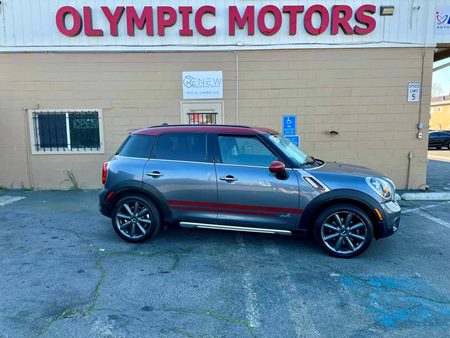 2016 MINI Cooper Countryman S