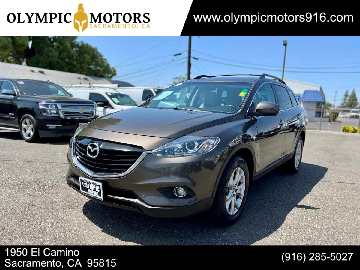 2015 Mazda CX-9
