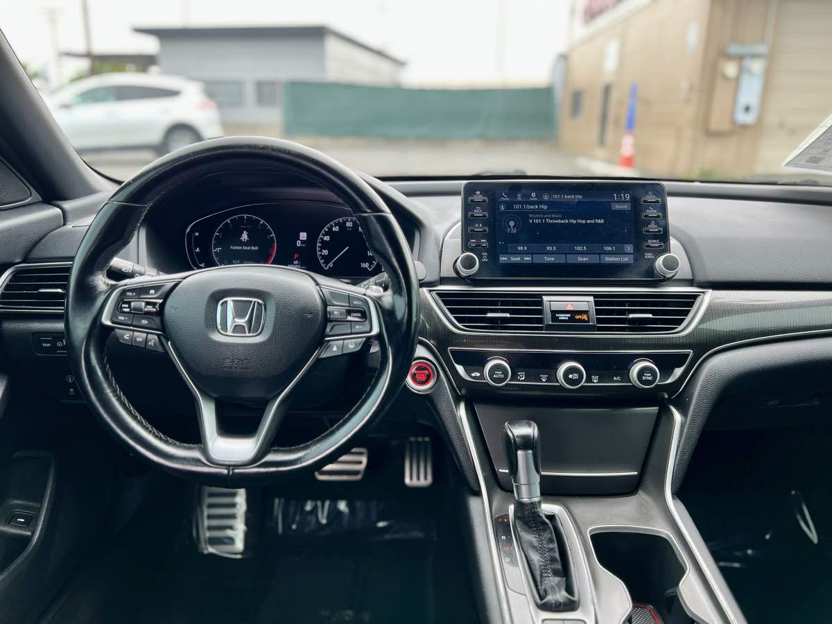 2021 Honda Accord Sport - Photo 7