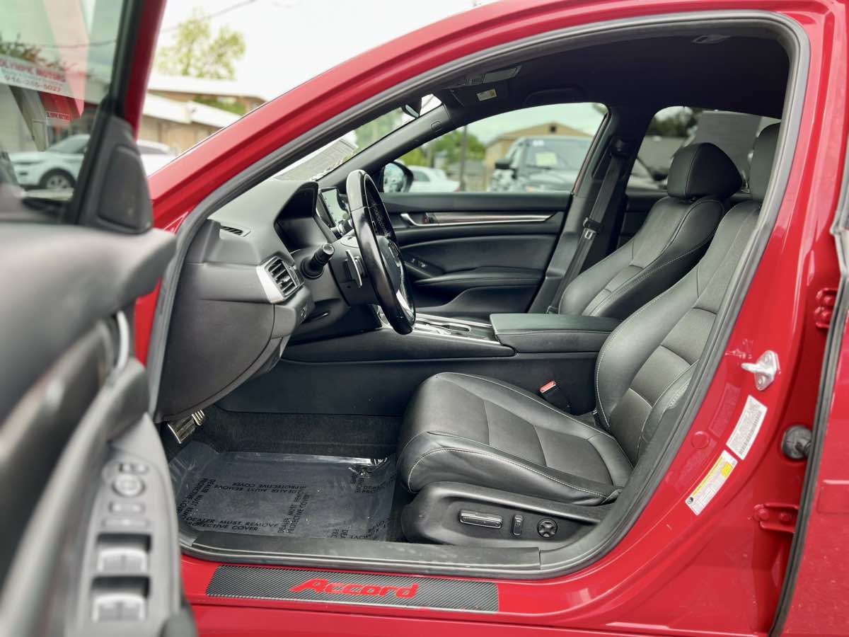 2021 Honda Accord Sport - Photo 8