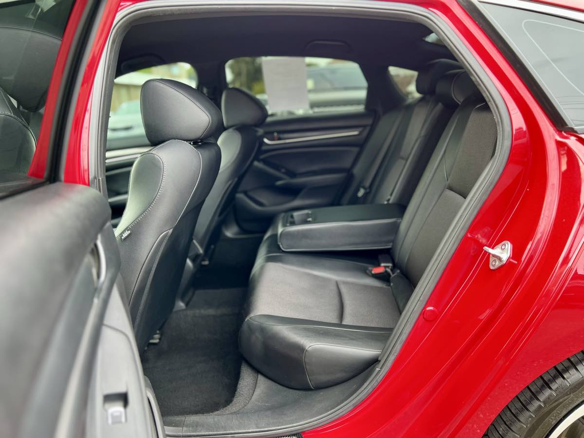 2021 Honda Accord Sport - Photo 9