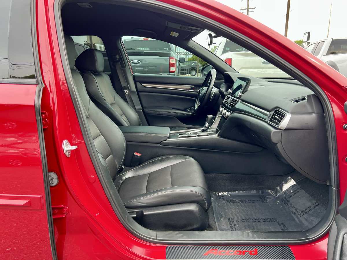 2021 Honda Accord Sport - Photo 10