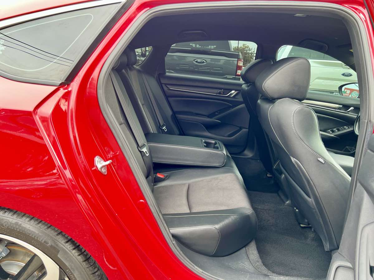 2021 Honda Accord Sport - Photo 11