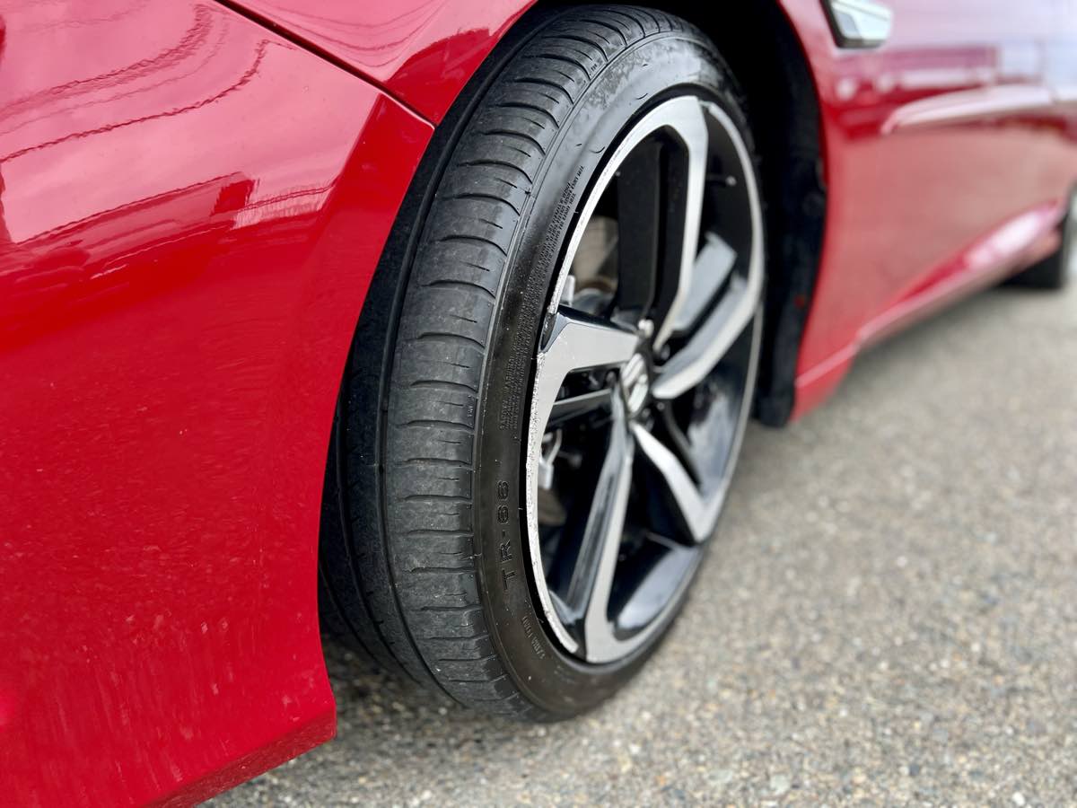 2021 Honda Accord Sport - Photo 13