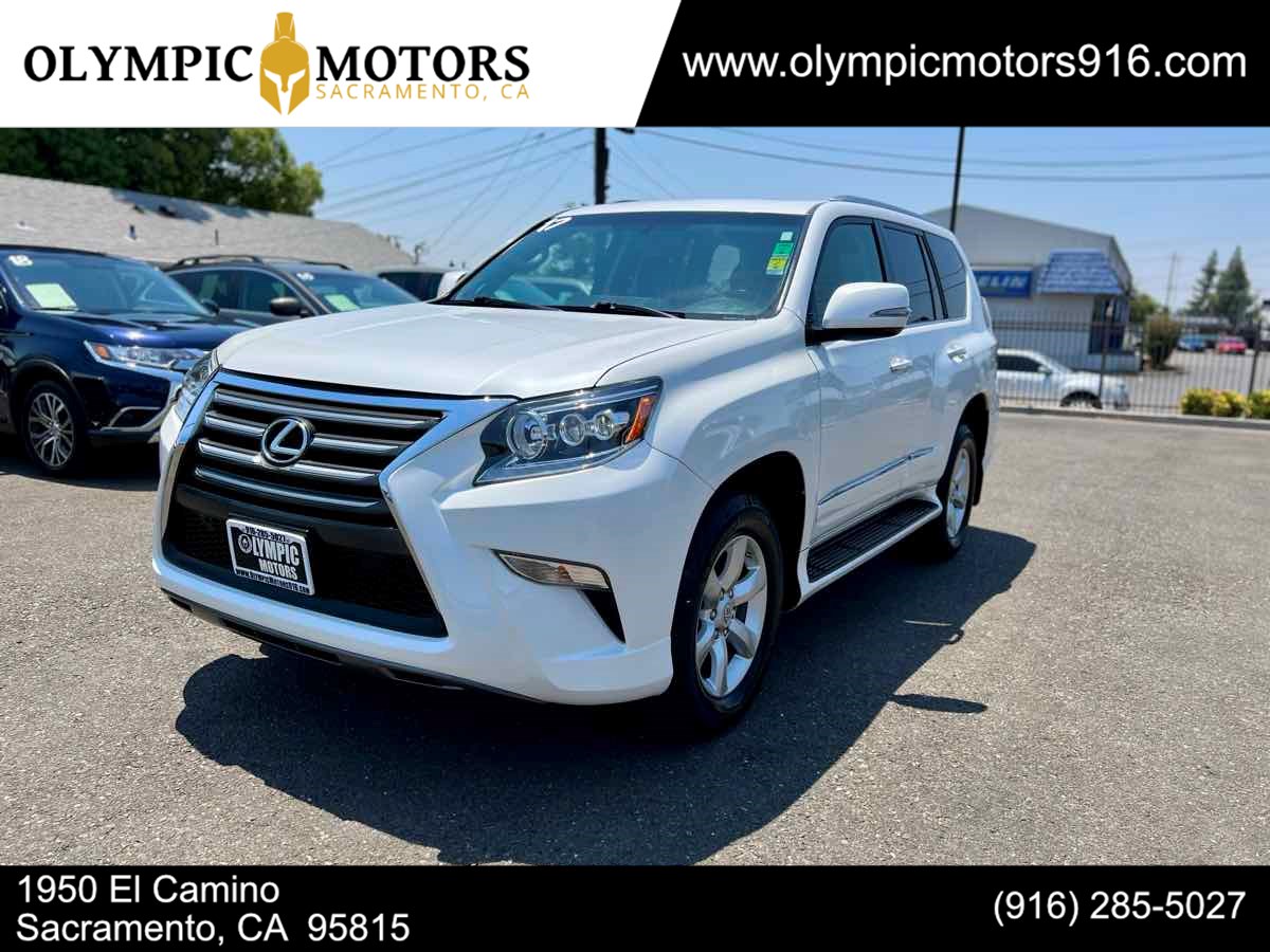 2017 Lexus GX