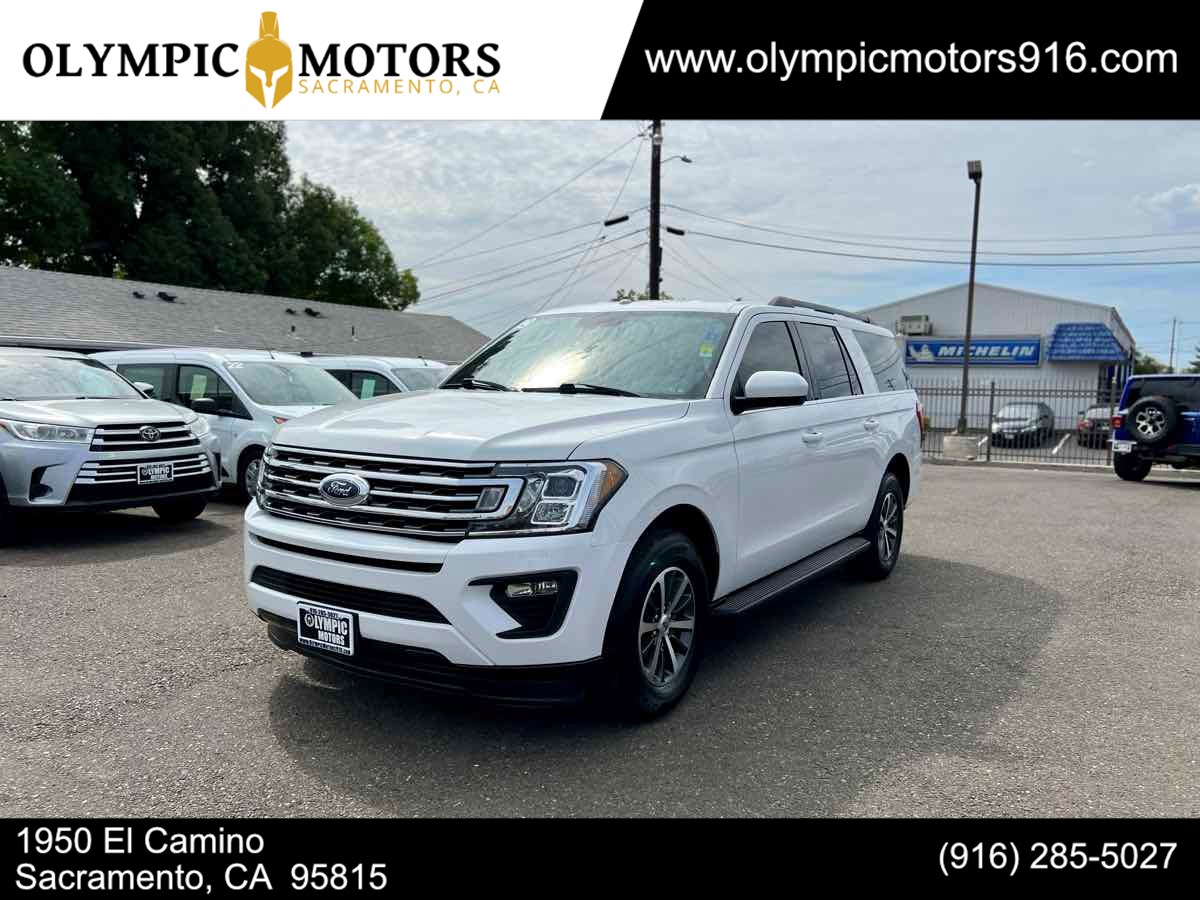 2019 Ford Expedition