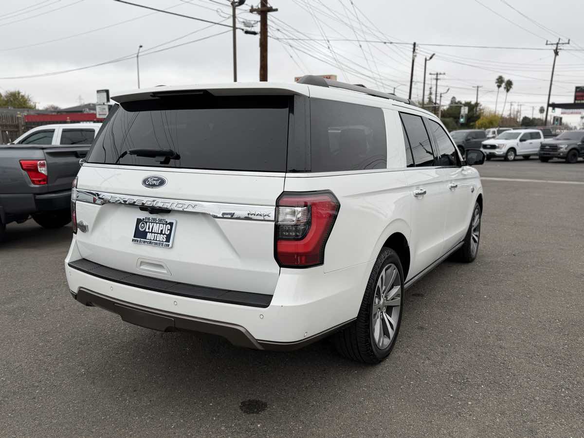2020 Ford Expedition King ranch - Photo 4