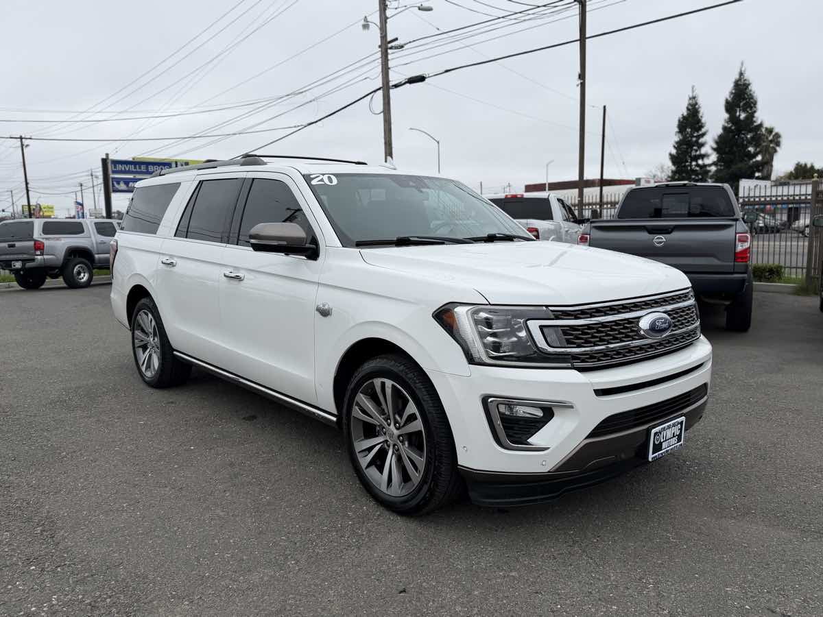 2020 Ford Expedition King ranch - Photo 5