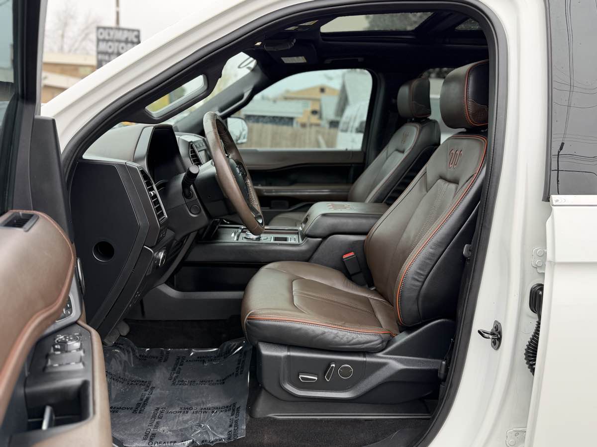 2020 Ford Expedition King ranch - Photo 8