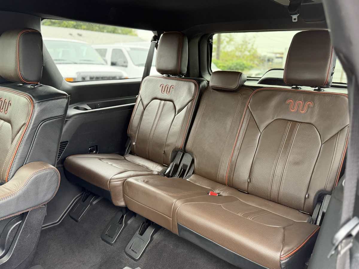 2020 Ford Expedition King ranch - Photo 10
