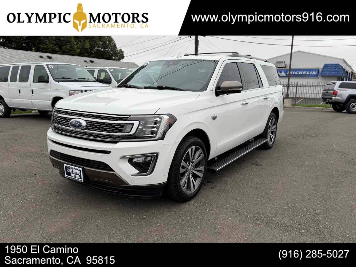 2020 Ford Expedition King Ranch MAX's photo