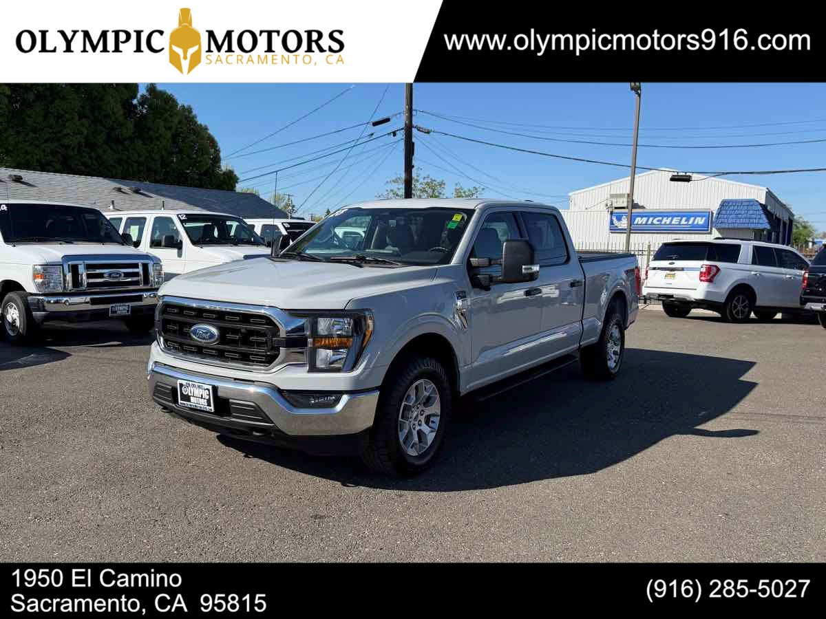 2023 Ford F-150 XLT 4x4 SuperCrew 5-1/2 Box's photo