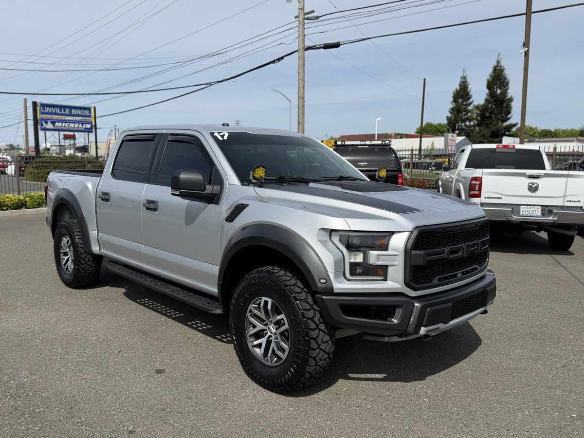2017 Ford F-150 Raptor Raptor - Photo 6