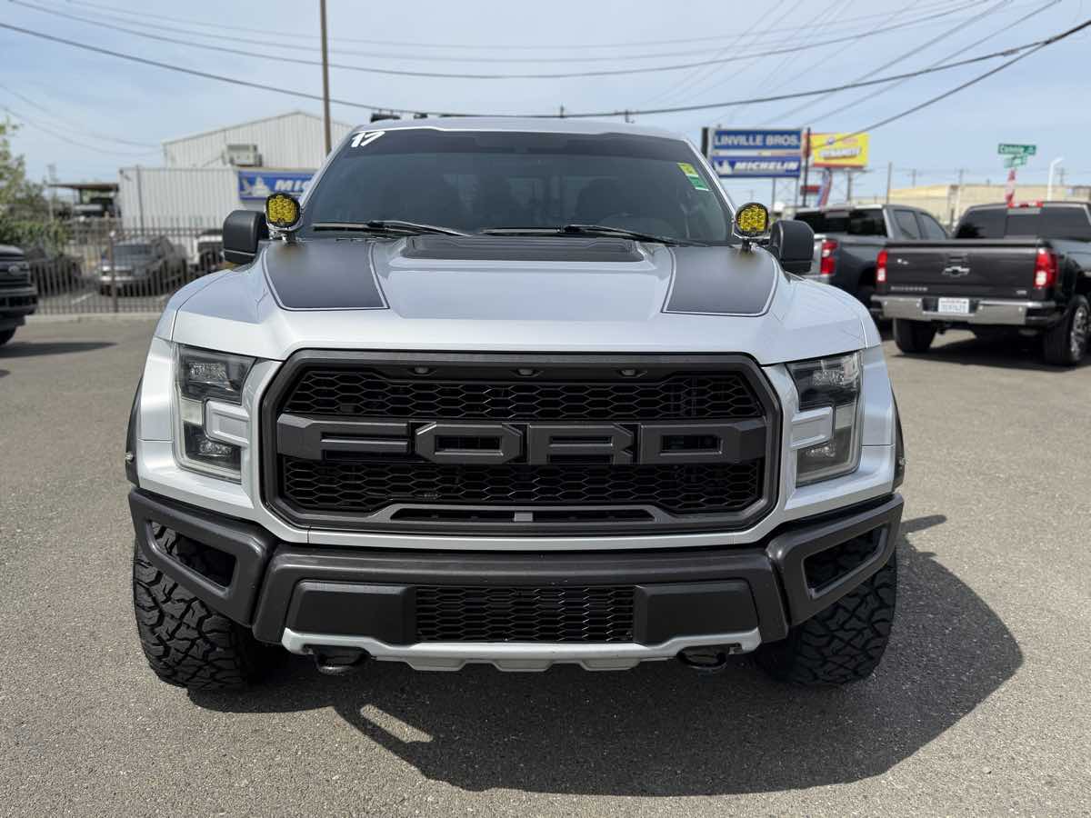 2017 Ford F-150 Raptor Raptor - Photo 7