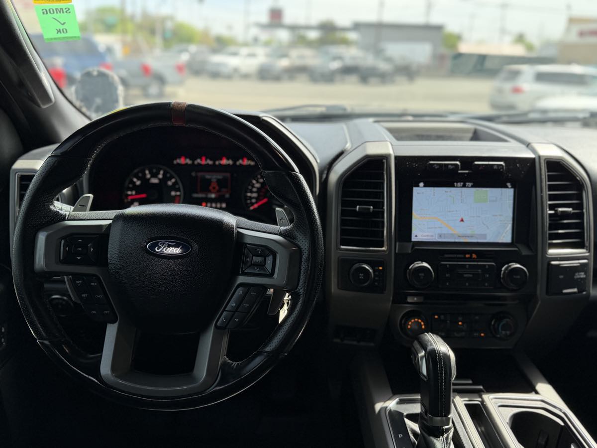 2017 Ford F-150 Raptor Raptor - Photo 8