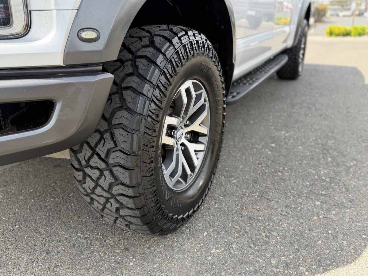 2017 Ford F-150 Raptor Raptor - Photo 14