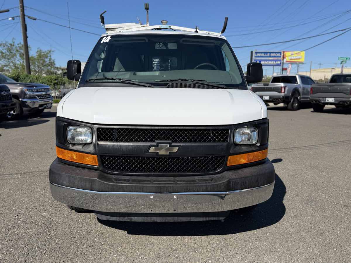 2014 Chevrolet Express Cargo Work Van - Photo 7