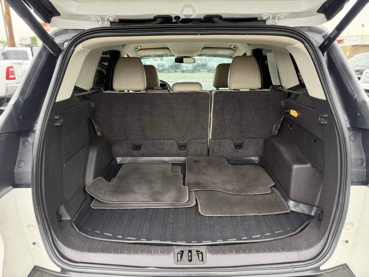 2017 Ford Escape Titanium - Photo 4