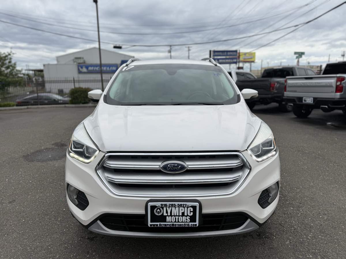 2017 Ford Escape Titanium - Photo 7
