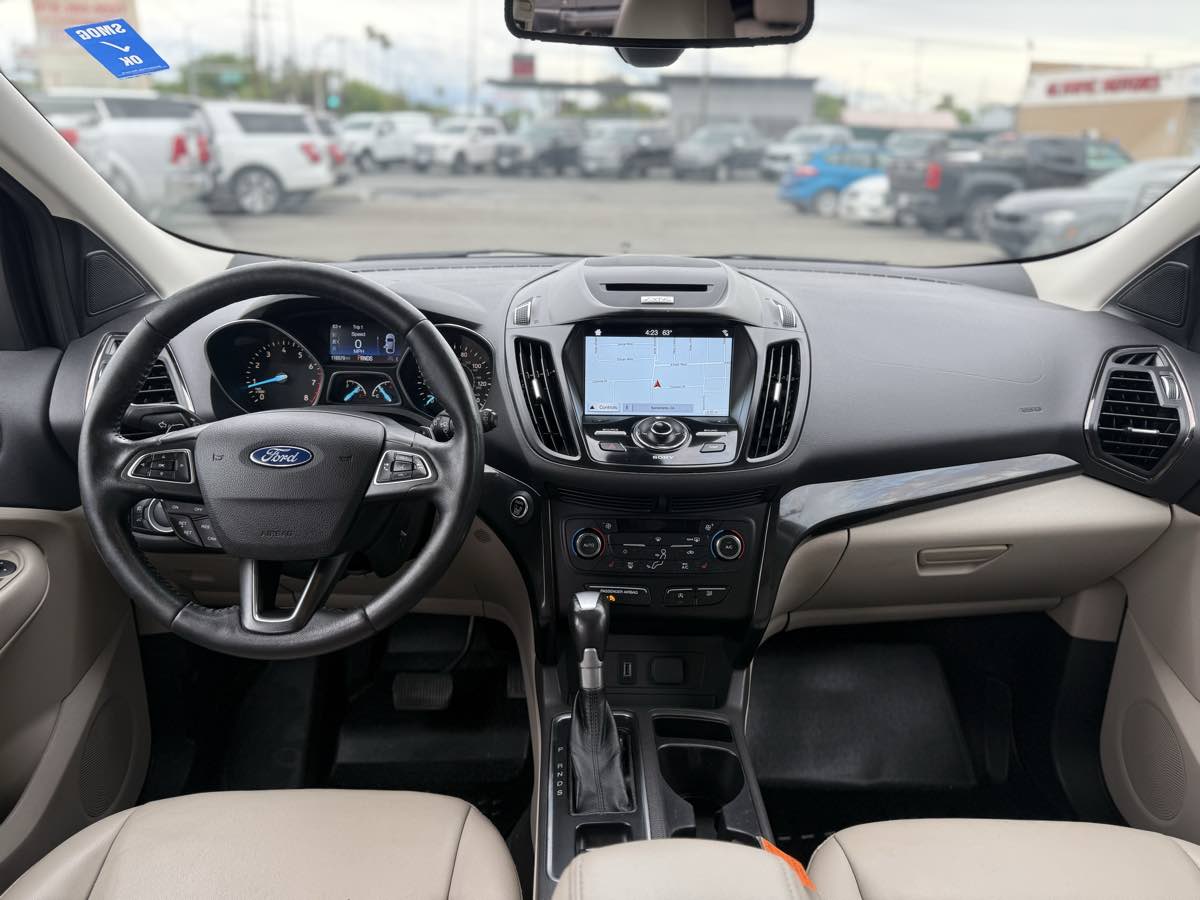 2017 Ford Escape Titanium - Photo 8