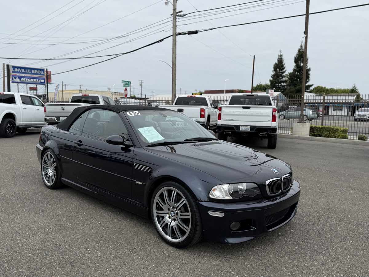2003 BMW M Series M3 - Photo 6