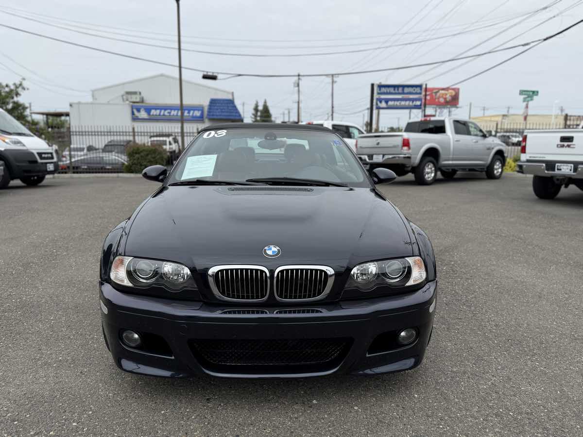 2003 BMW M Series M3 - Photo 7