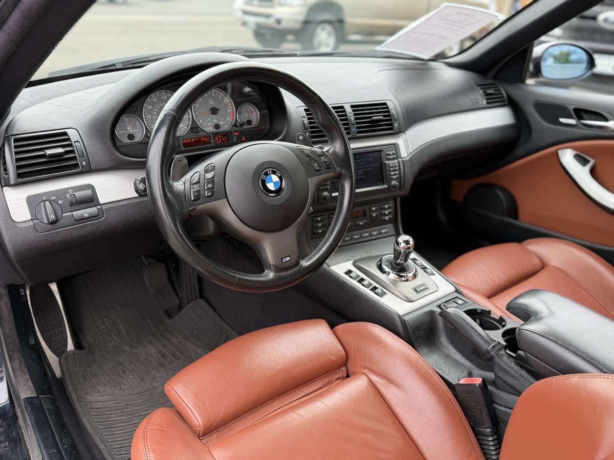 2003 BMW M Series M3 - Photo 8