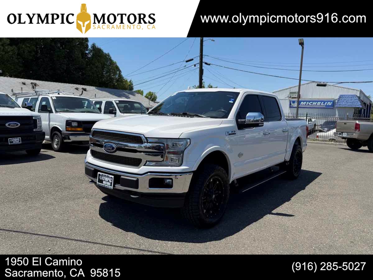 2018 Ford F-150 King Ranch 4x4 SuperCrew 5-1/2 Box's photo