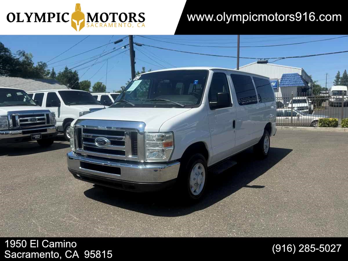 2009 Ford E-Series E-350 XL Super Duty's photo