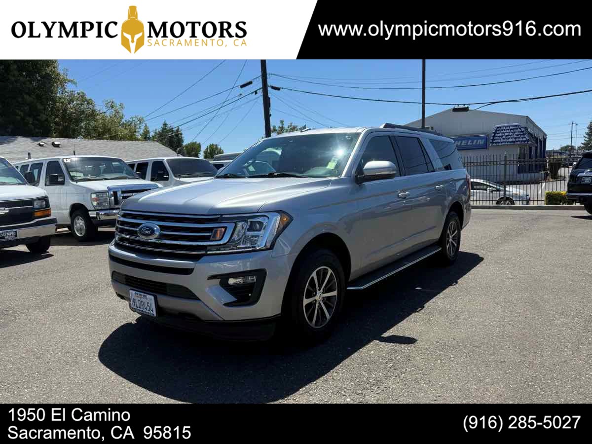 2021 Ford Expedition XLT MAX 4x4's photo