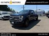 2020 Ford Super Duty F-350 SRW Platinum